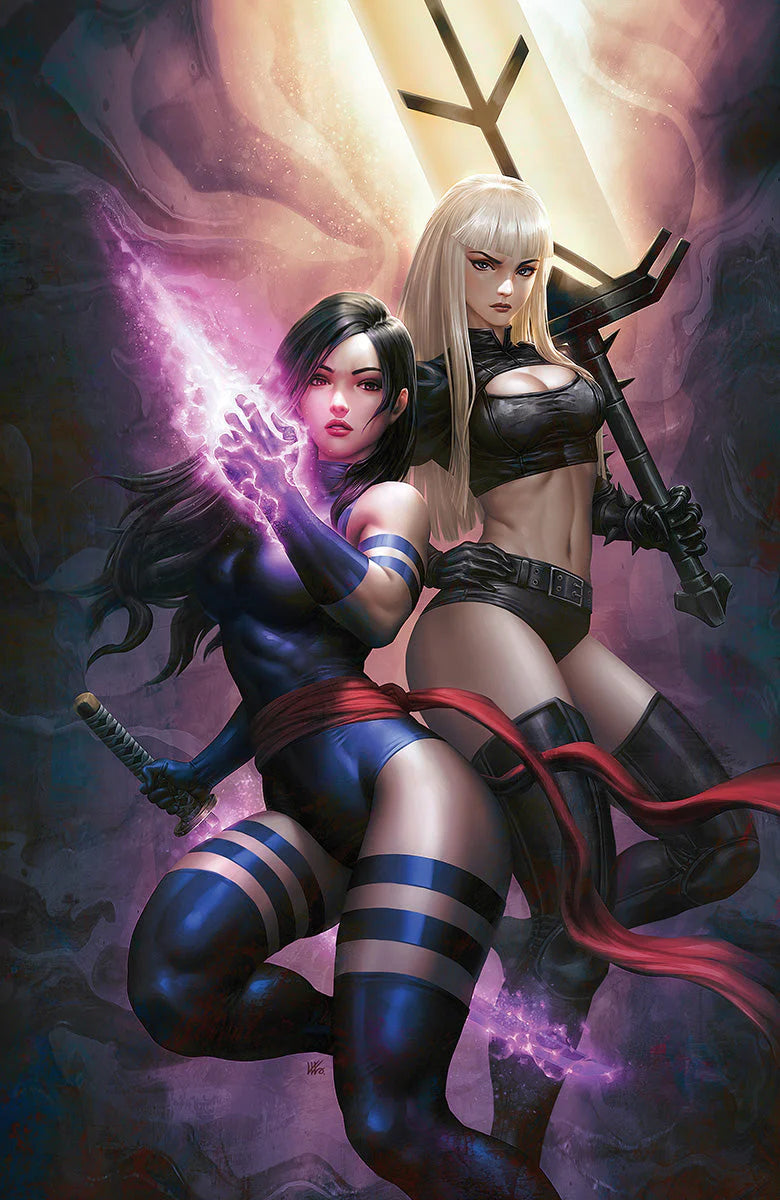 X-Men #5 Kendrick Lim Virgin Edition