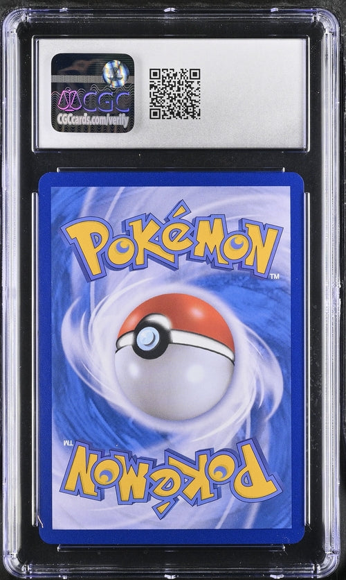 Pokemon Card 151 - sv2a Charizard ex 185/165 Korean CGC 8.5