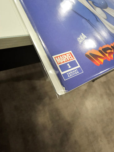 FN Inferno #1 David Nakayama Trade Dress Variant