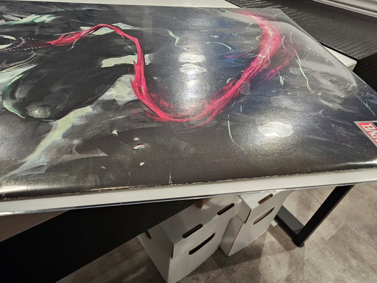 FN Venom #10 Ivan Tao Trade Dress Variant