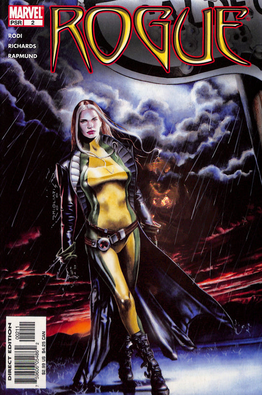 VF Rogue #2 Greg Horn (2004)
