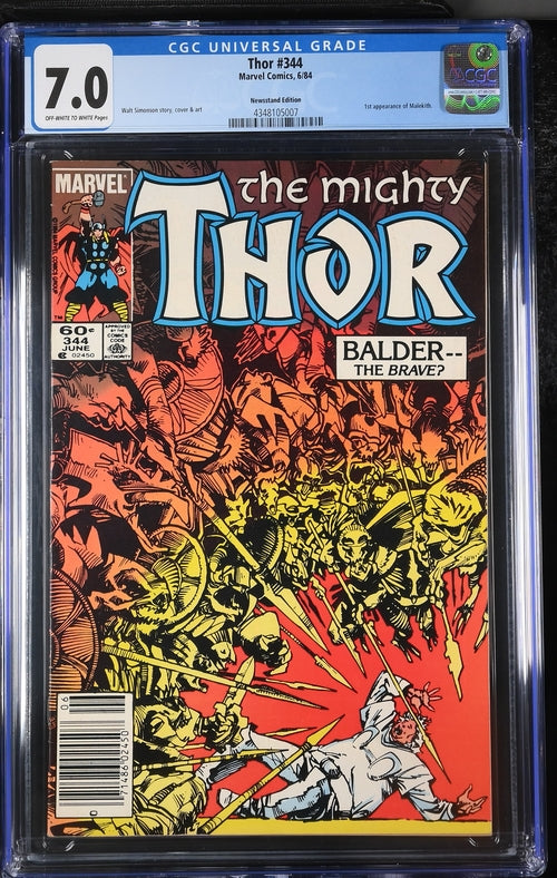 Thor #344  7.0