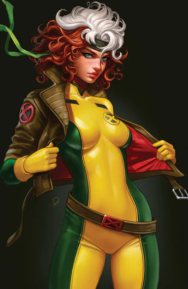 Uncanny X-Men #1 Ivan Talavera Exclusive Virgin Variant