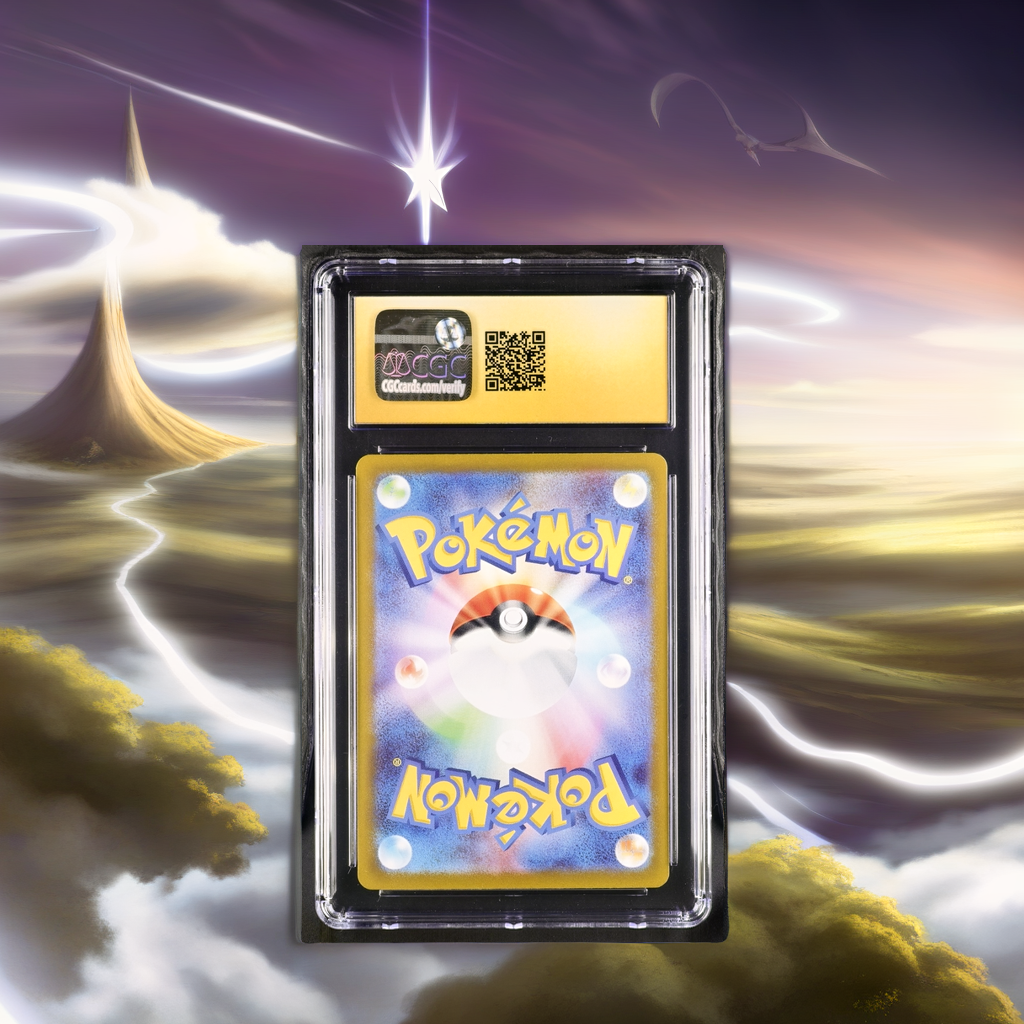 Pokemon Arceus VSTAR 127/172 VSTAR Universe - s12a Japanese Pristine 10 (2022)