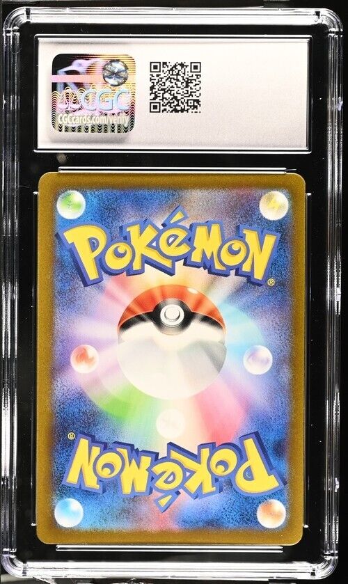 Pokemon Mr. Mime 179/165 sv2a Japanese Art Rare Gem Mint 10 (2023)