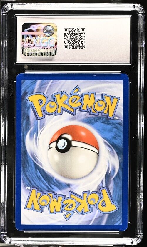 Pokemon Scovillain 202/198 Scarlet & Violet - SV1EN English Mint+ 9.5 (2023)