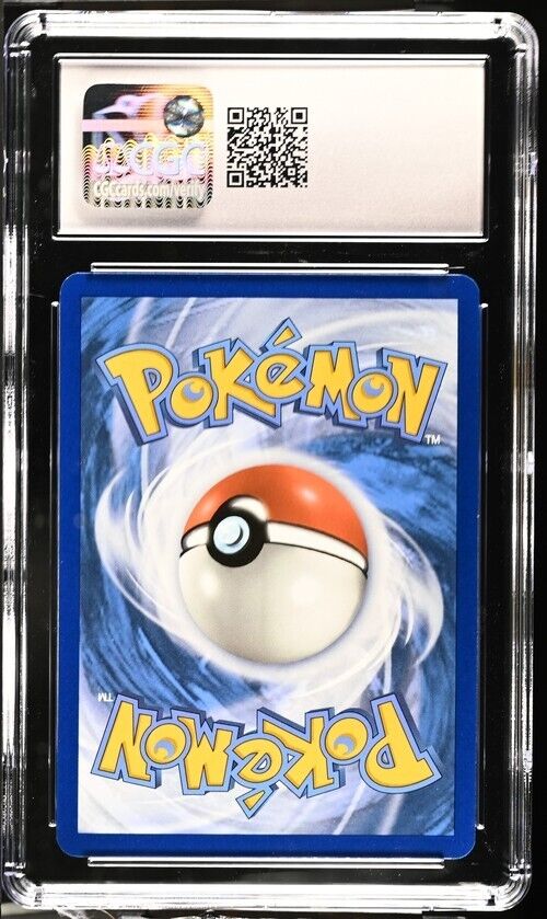 Pokemon Gholdengo ex 139/182 Paradox Rift - PAR EN English Gem Mint 10 (2023)