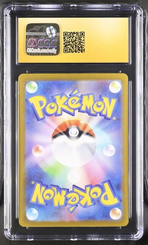 Pokemon Galarian Zapdos 188/172 s12a Japanese Art Rare Pristine 10 (2022)
