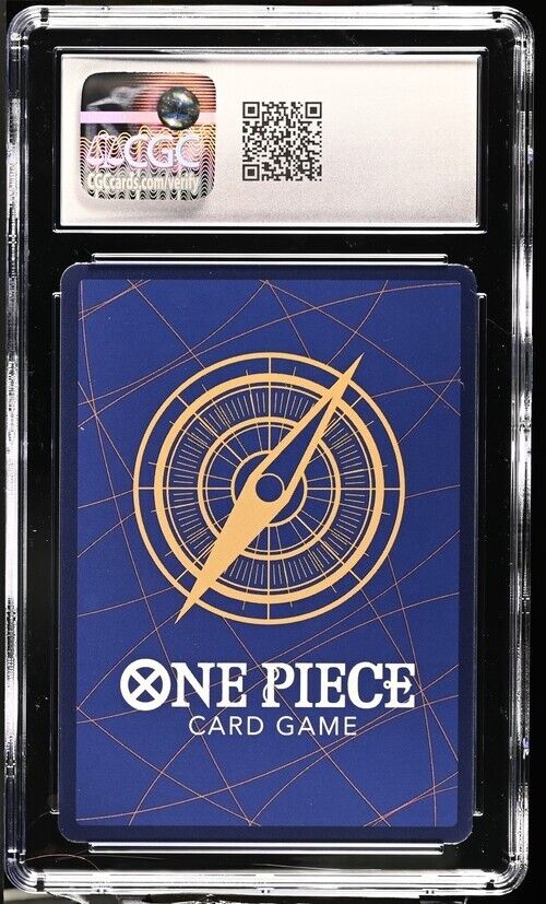 One Piece TCG EB01-012 Cavendish Alt Art Gem Mint 10 (2024)