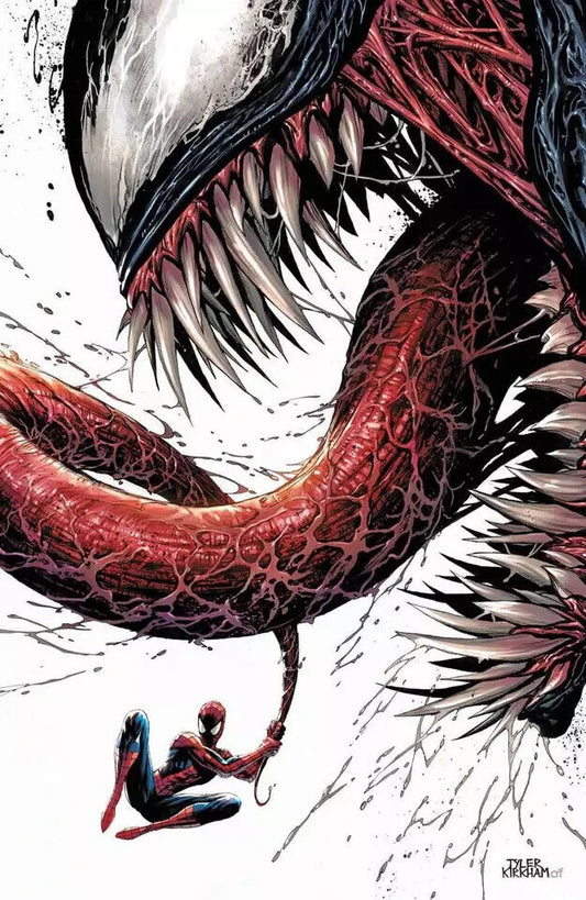 Venom	#26 Kirkham Foil Edition (2024)