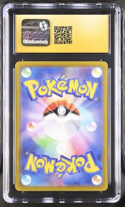 Pokemon Galarian Zapdos 188/172 s12a Japanese Art Rare Pristine 10 (2022)