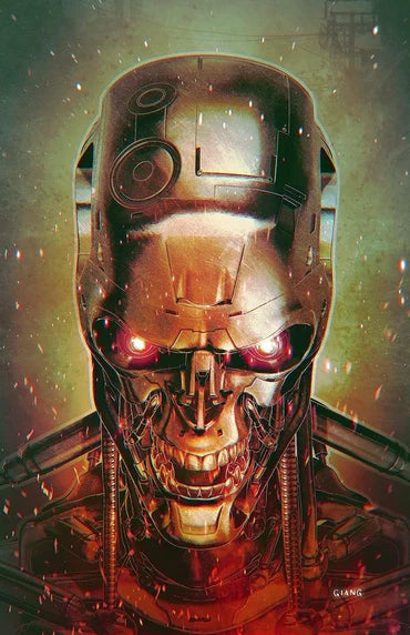 Terminator 1 2024 Dynamite Entertainment Giang Variant Cover A