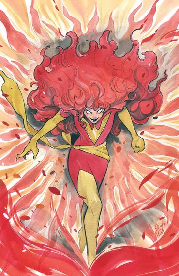 Jean Grey #2 Peach Momoko Exclusive Virgin Variant