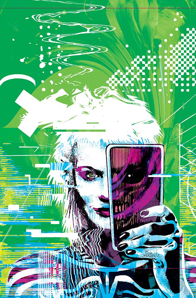 W0rldTr33 #5 Michael Walsh Virgin Variant