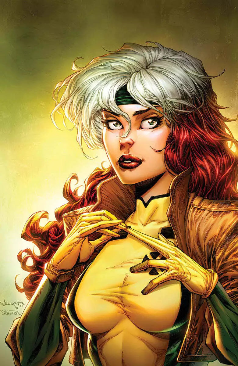 X-Treme X-Men #1 Scott Williams Virgin Edition