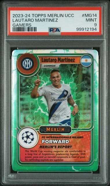 LAUTARO MARTINEZ