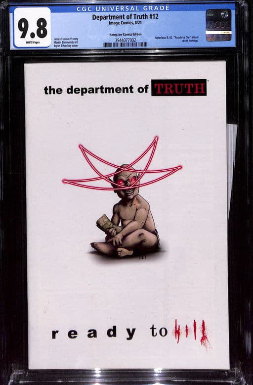 Department of Truth