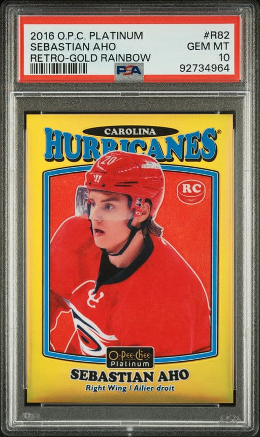SEBASTIAN AHO