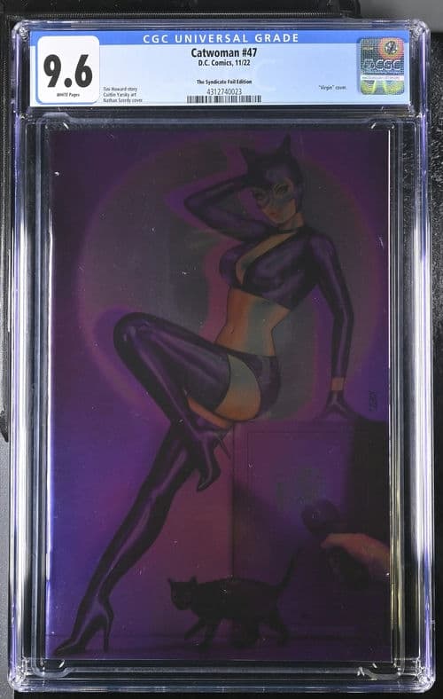 Catwoman