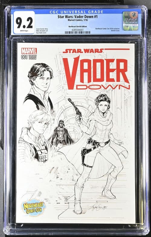 Star Wars: Vader Down