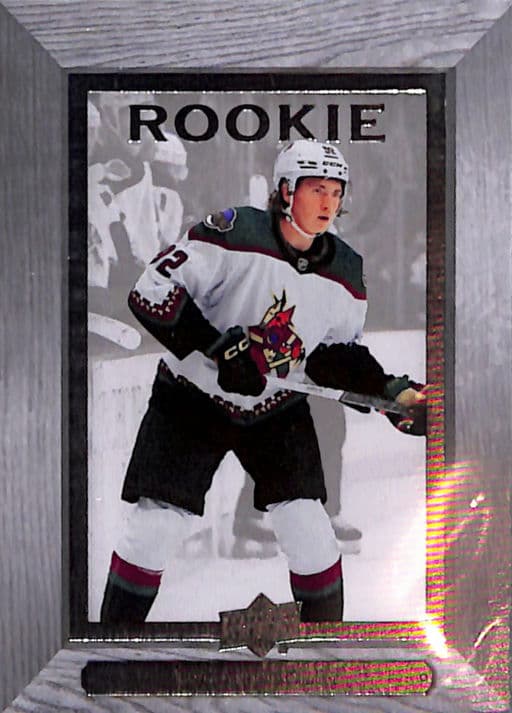 2023-24 Upper Deck Beehive Rookie Arizona Coyotes Logan Cooley BH-44