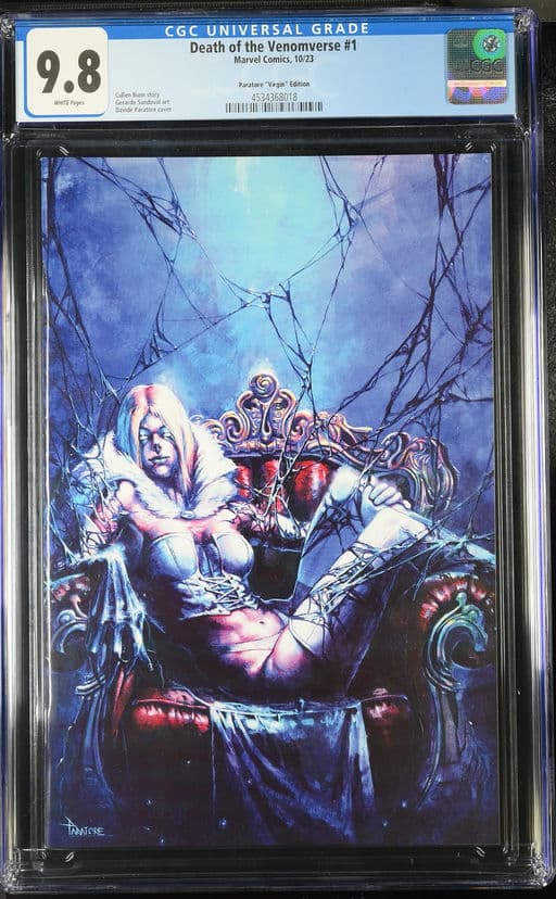 Death of the Venomverse