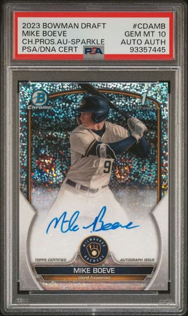 MIKE BOEVE
