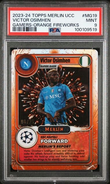 VICTOR OSIMHEN