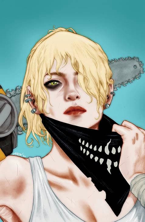 Something is Killing the Children #30 Ario Andinito Cover D Virgin Variant