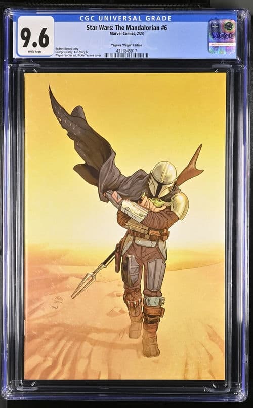 Star Wars: The Mandalorian