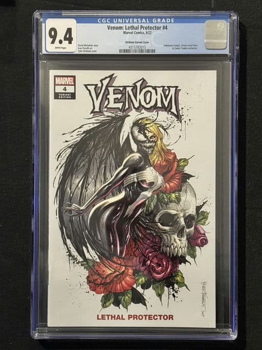 Venom: Lethal Protector