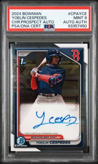 YOEILIN CESPEDES