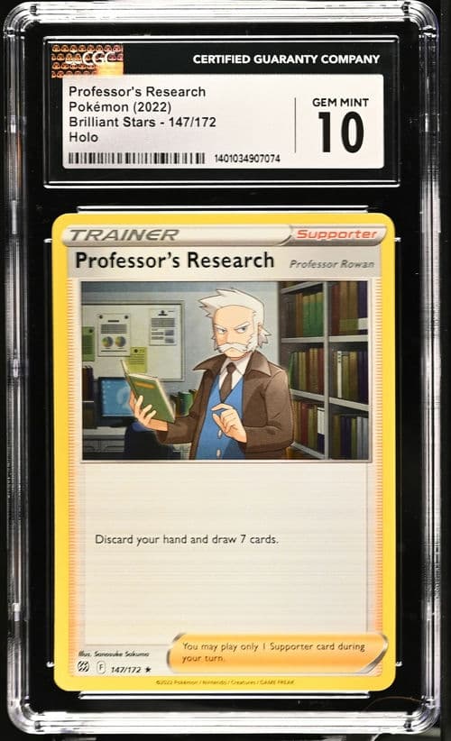 Professor's Research