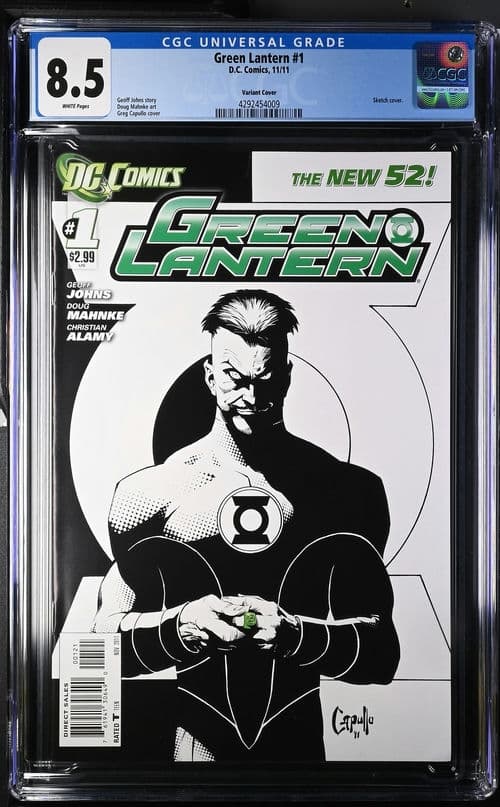 Green Lantern