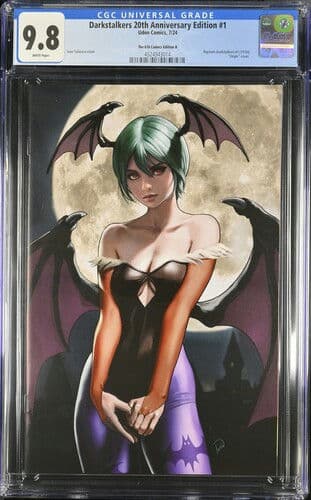 Darkstalkers 20th Anniversary Edition