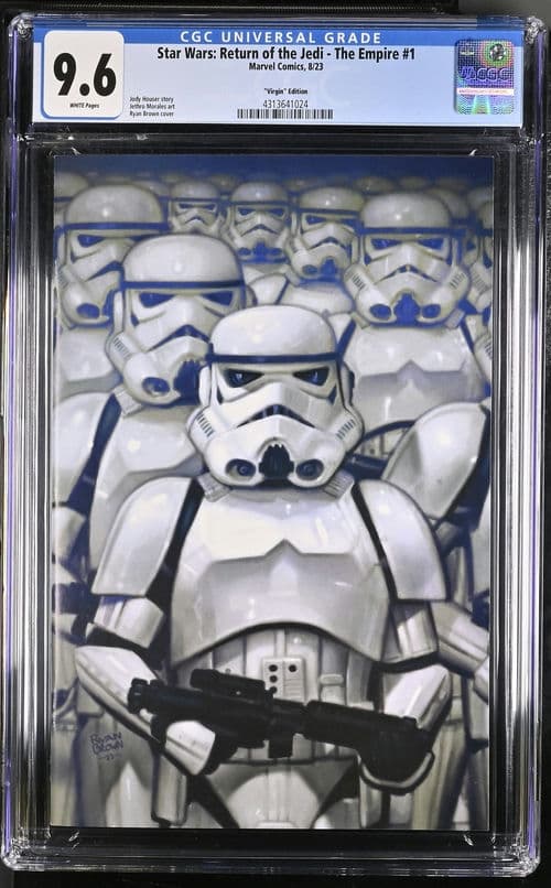 Star Wars: Return of the Jedi - The Empire