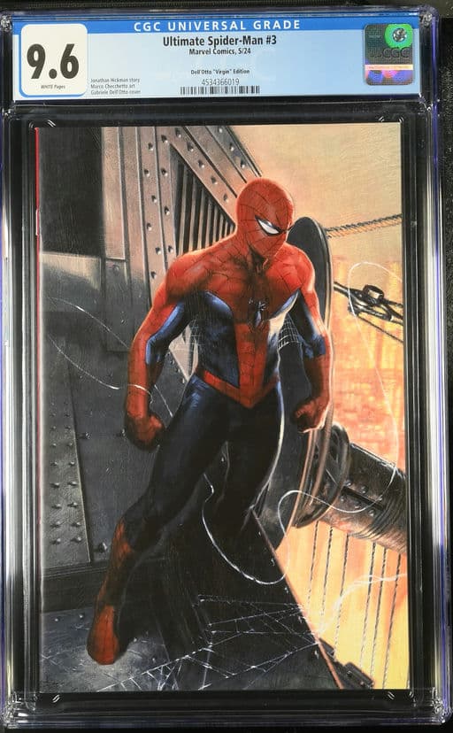 Ultimate Spider-Man