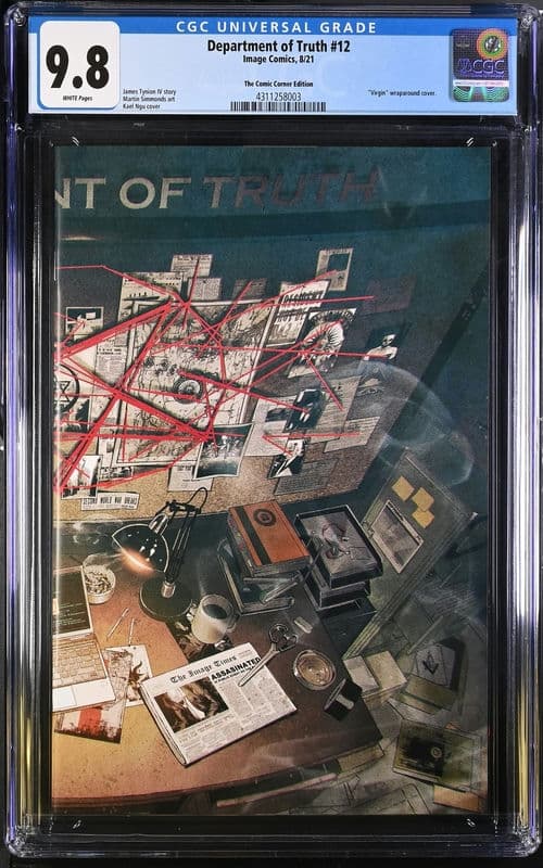 Department of Truth