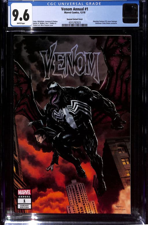 Venom Annual