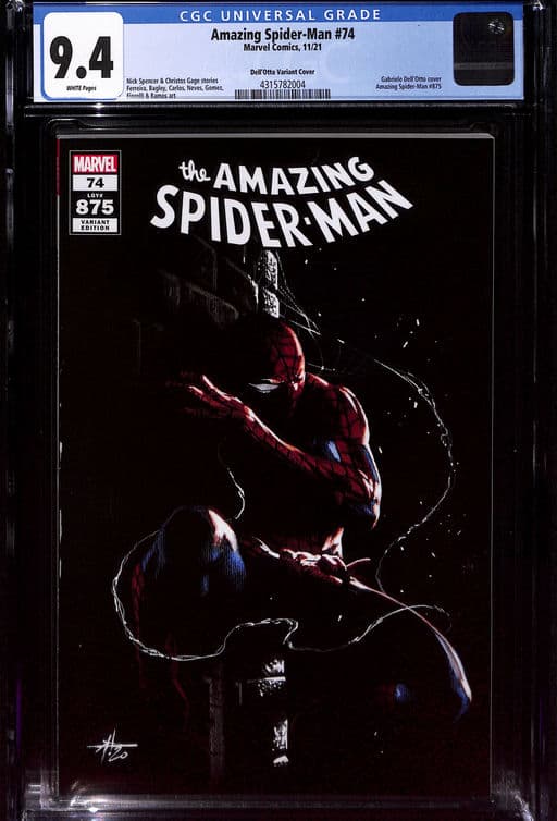 Amazing Spider-Man