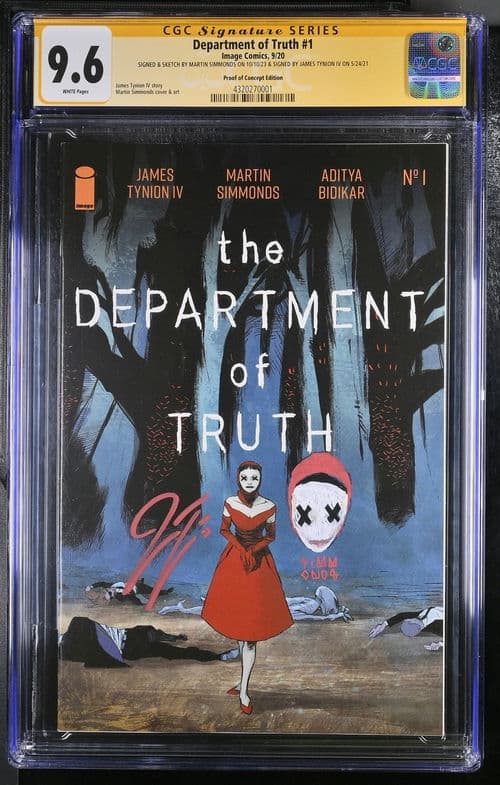 Department of Truth