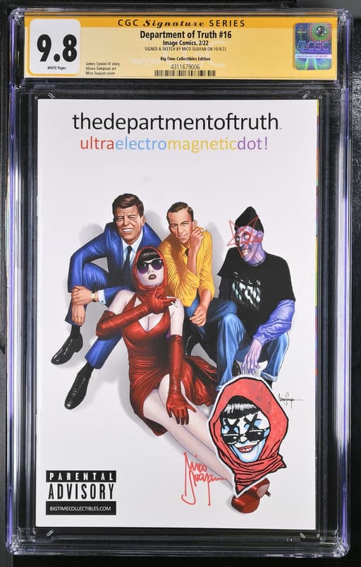 Department of Truth