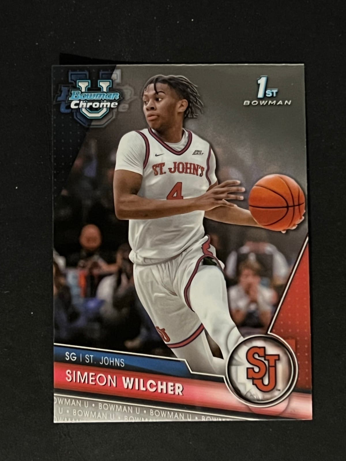 Simeon Wilcher