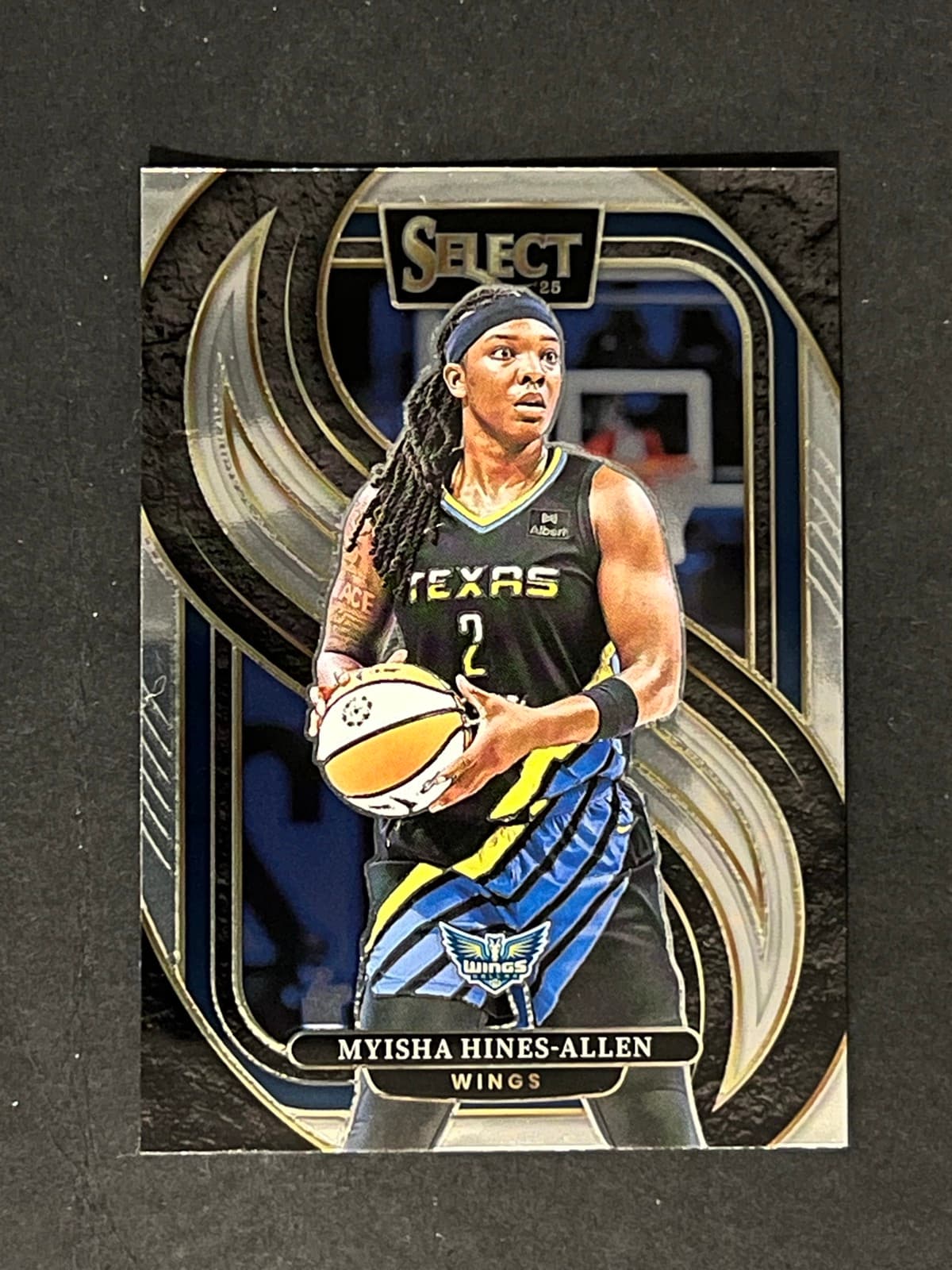 Myisha Hines-Allen