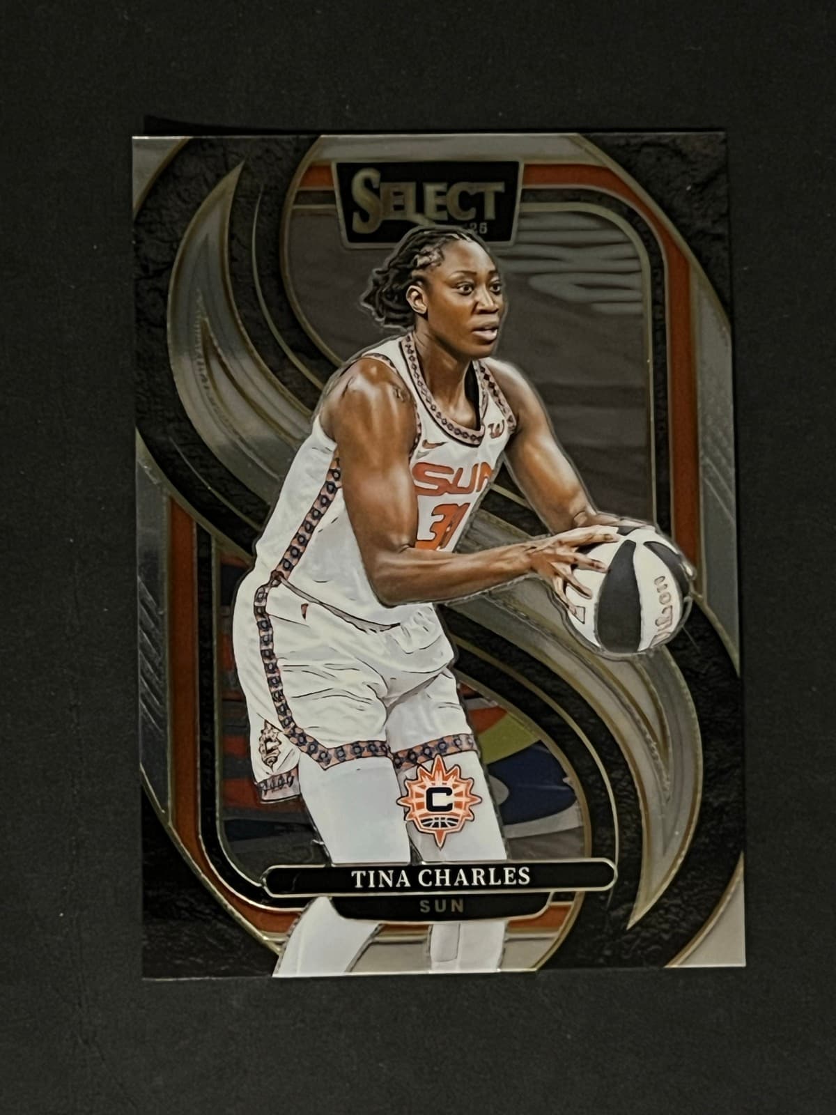 Tina Charles