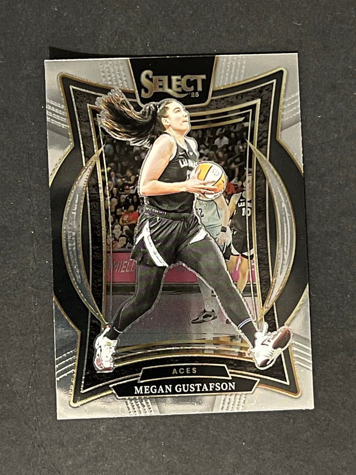 Megan Gustafson
