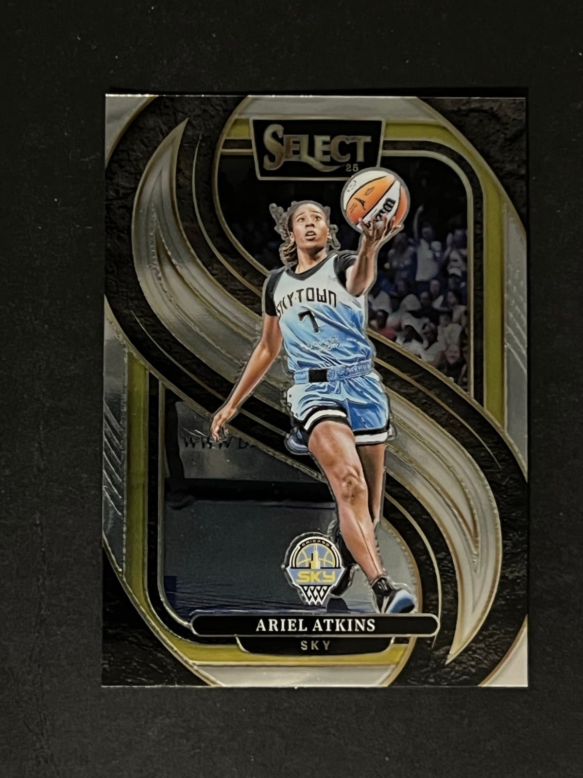 Ariel Atkins
