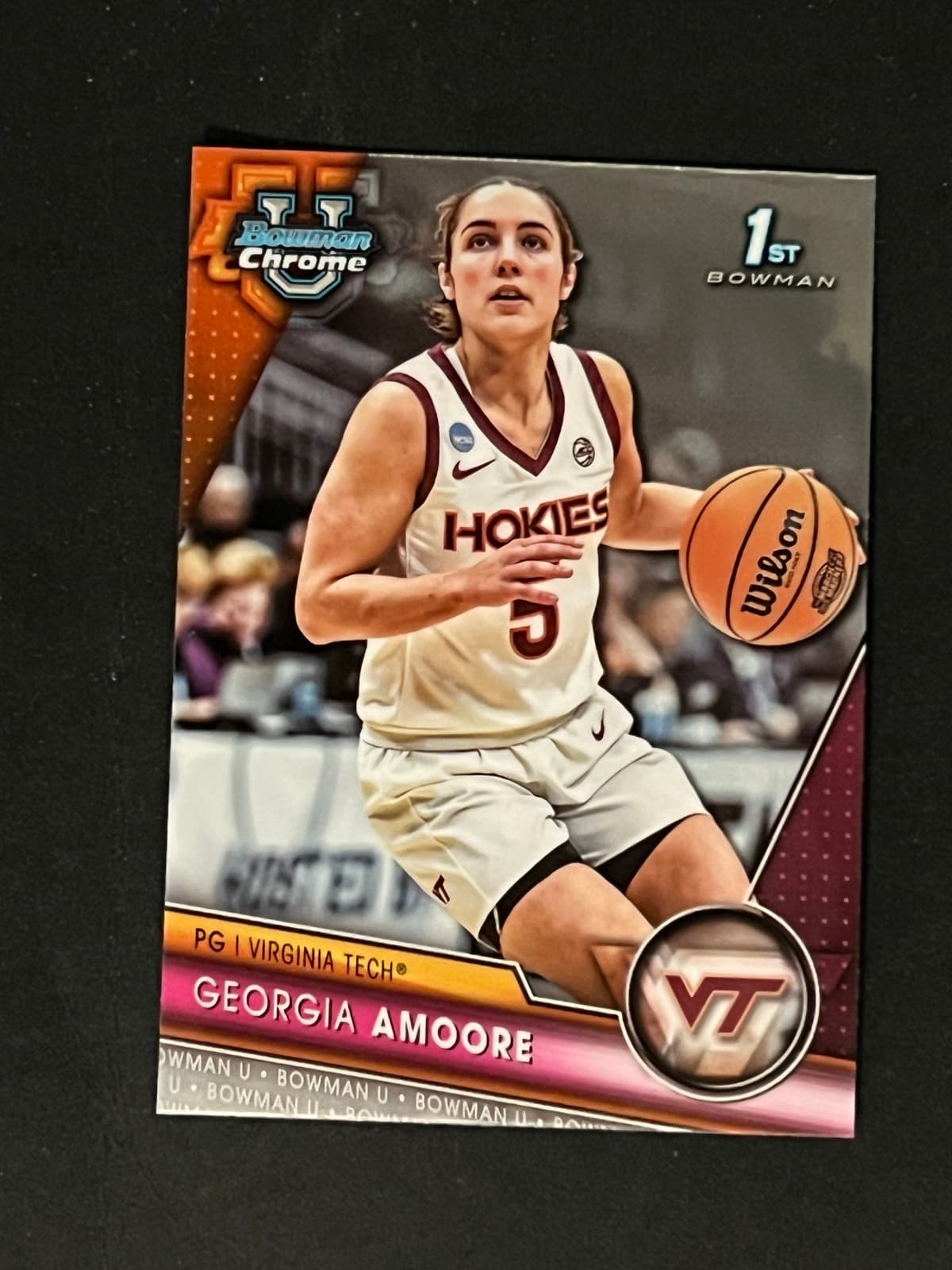 Georgia Amoore