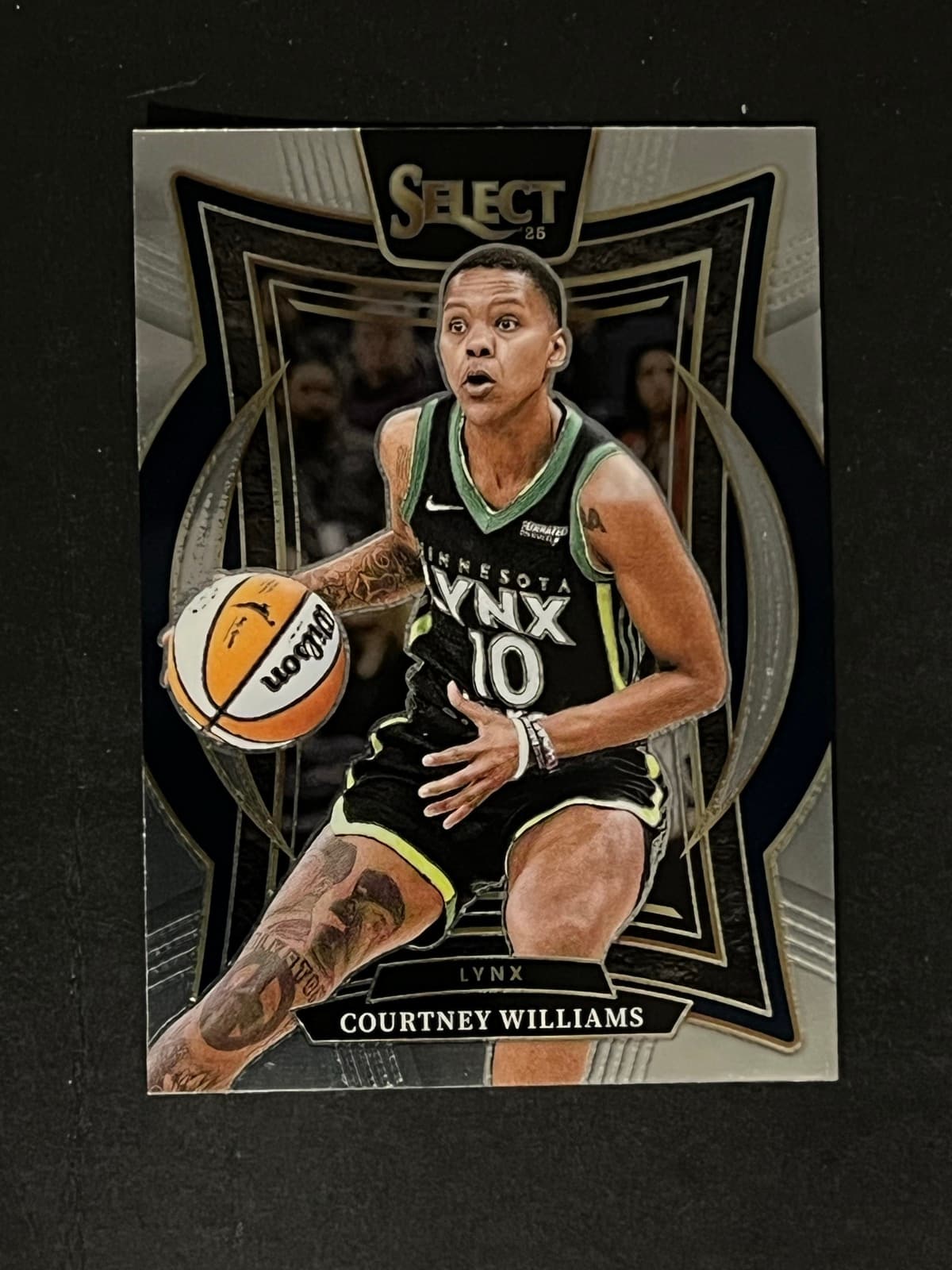 Courtney Williams