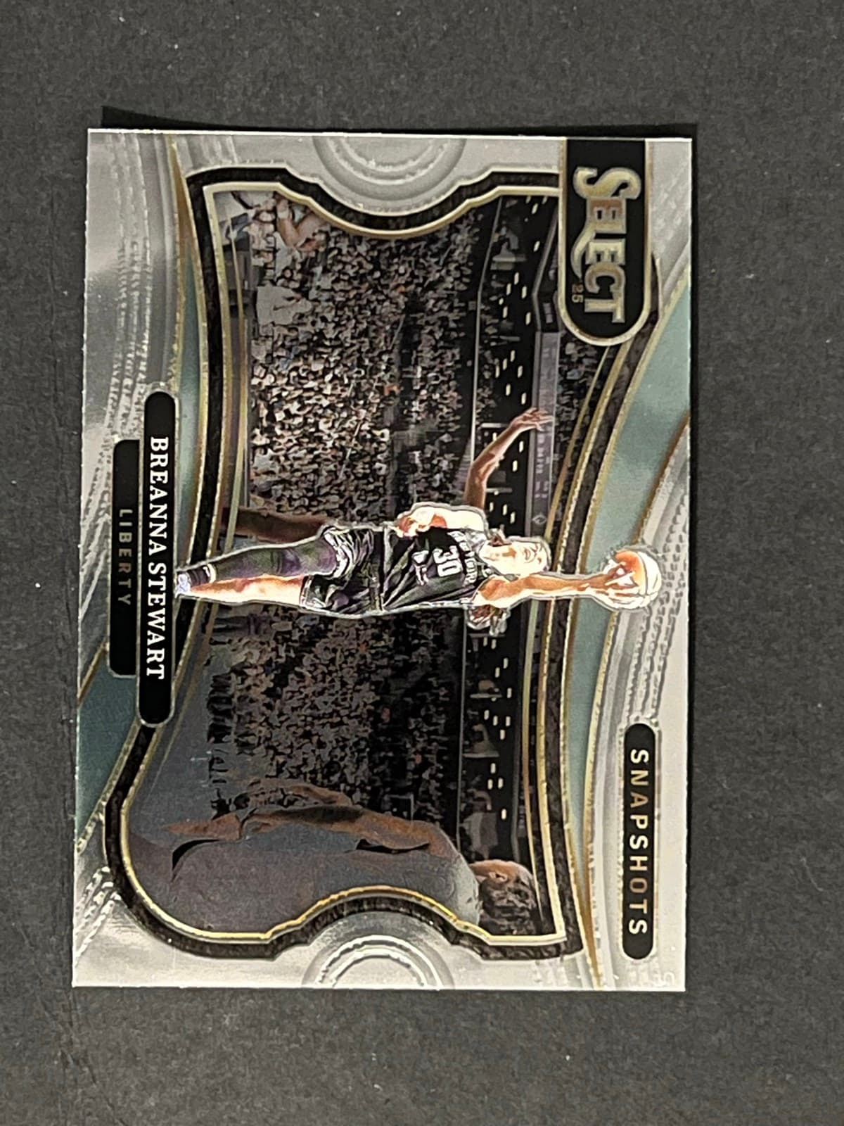 Breanna Stewart